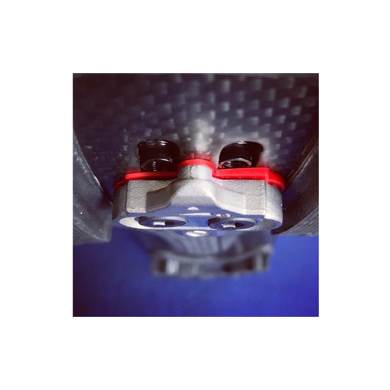 Caja Cleat Wedges MTB de 2º