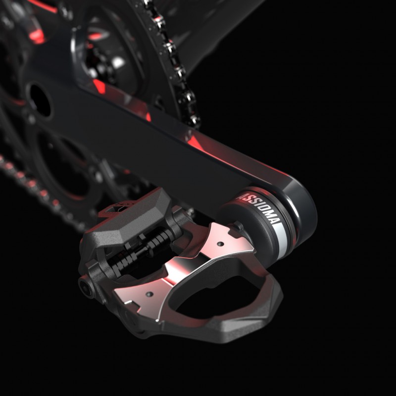 Favero Assioma Duo + Profitting Full + Instalación