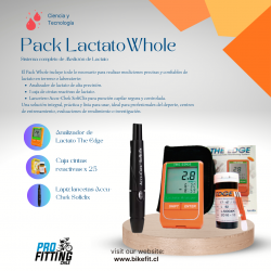Pack Lactato Whole.